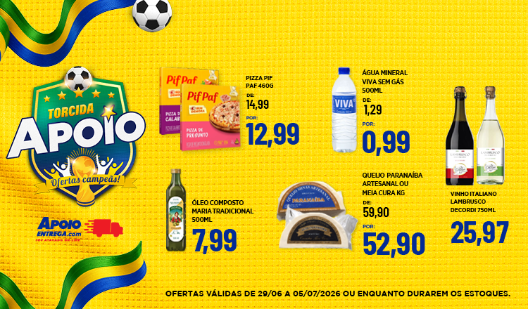 Folheto Apoio Semanal